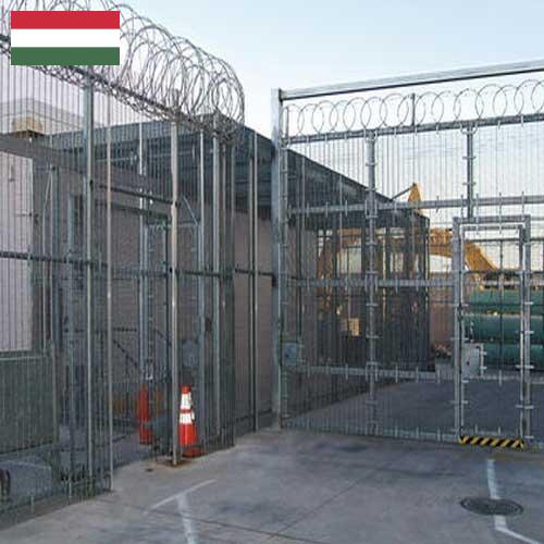 Защитные ограждения из Венгрии