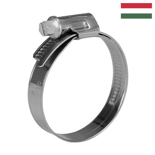 Зажим монтажный из Венгрии