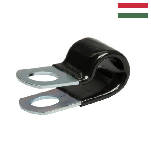 Зажимы для троса из Венгрии