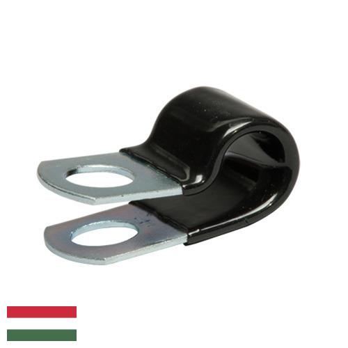 Зажимы кабельные из Венгрии