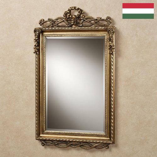 Зеркало настенное из Венгрии