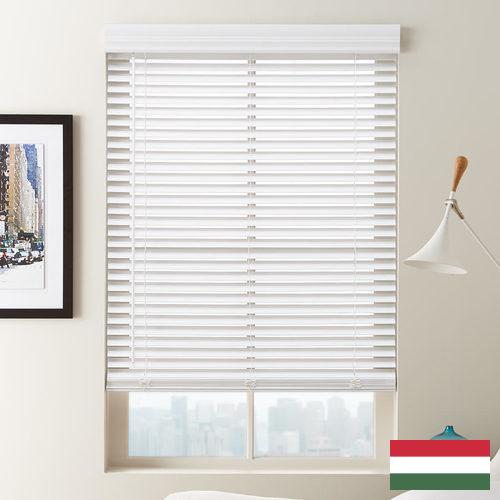 Жалюзи из Венгрии