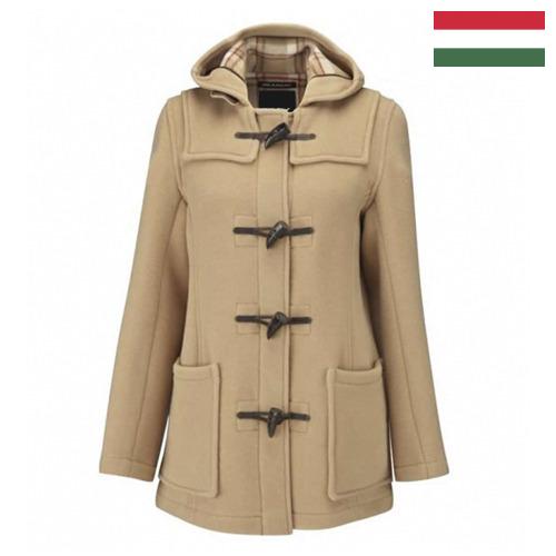 Женская верхняя одежда из Венгрии