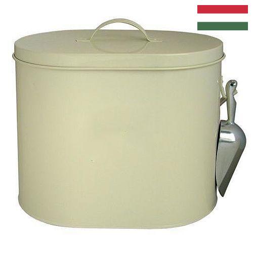 Жесть пищевая из Венгрии