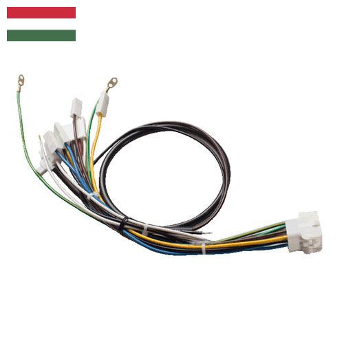 жгут проводов из Венгрии