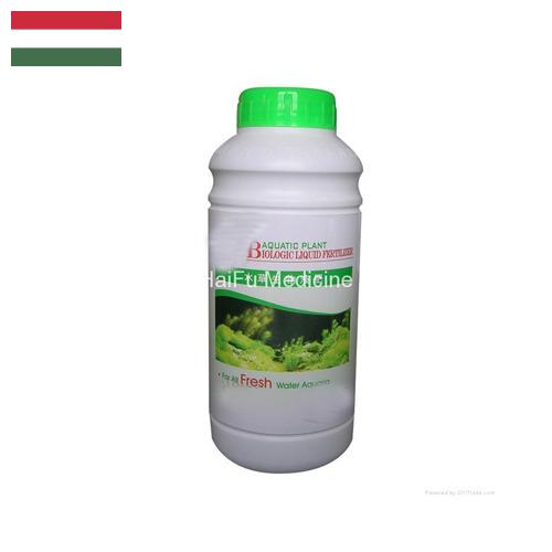 жидкие удобрения из Венгрии