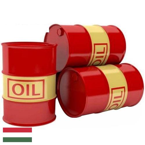 Жидкости смазочные из Венгрии