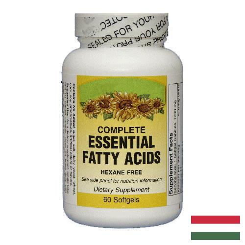 Жирные кислоты из Венгрии