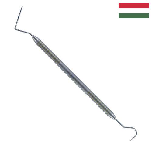 Зонды стоматологические из Венгрии