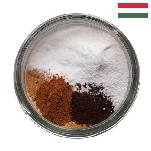 Зубные порошки из Венгрии