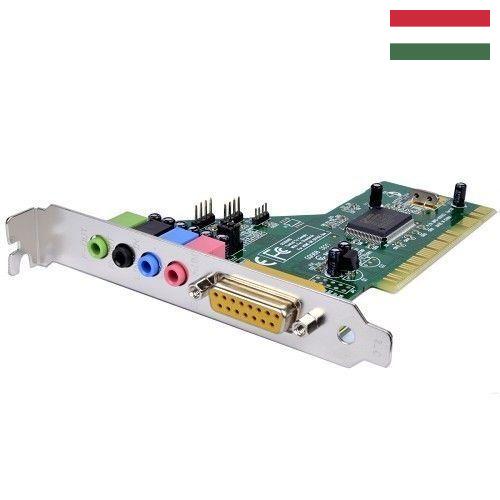 Звуковые карты из Венгрии