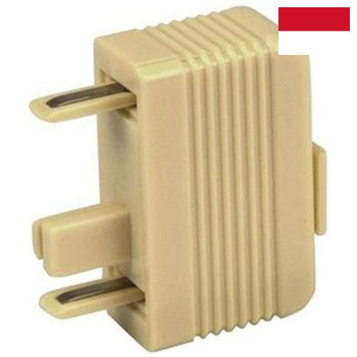 Адаптер для телефона из Индонезии