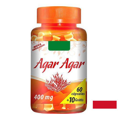 Агар-агар из Индонезии