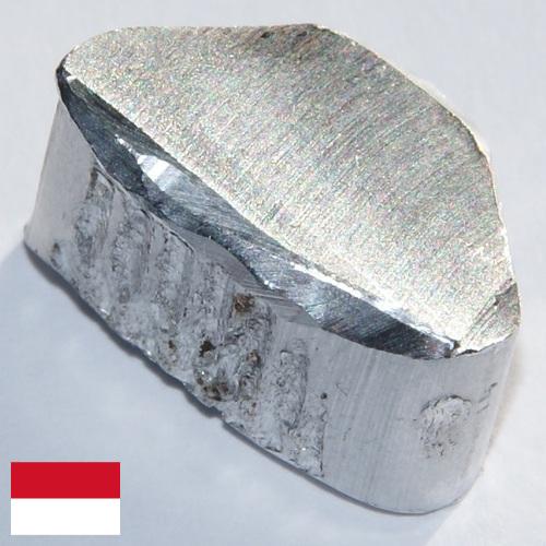 Алюминий из Индонезии