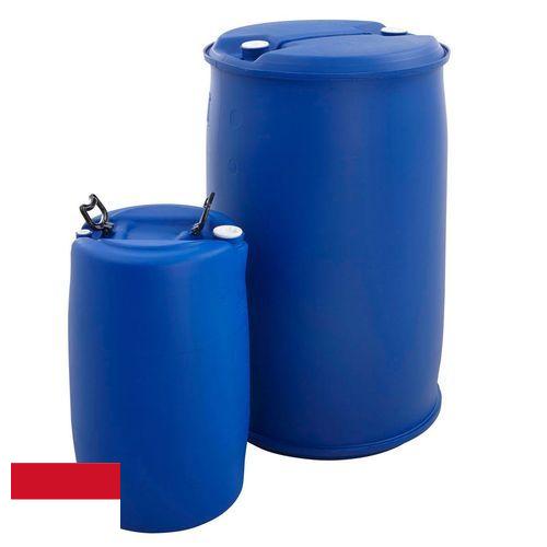 Бочки пластиковые из Индонезии