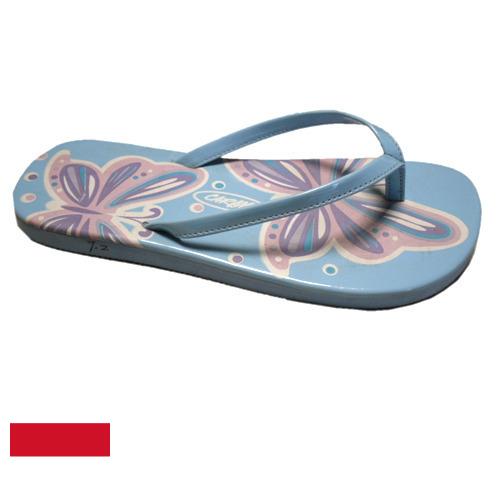 Босоножки женские из Индонезии