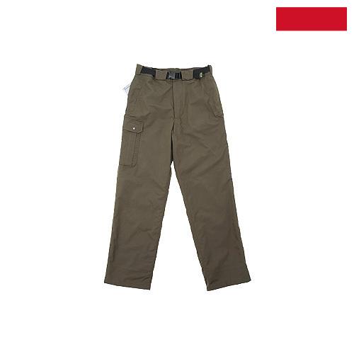 Брюки трикотажные из Индонезии