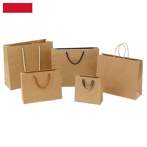 Бумажная продукция из Индонезии