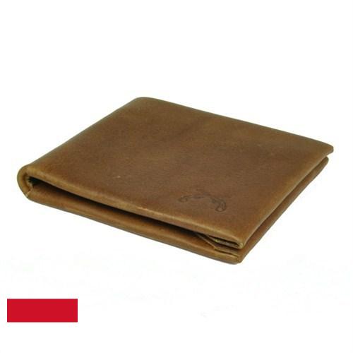 Бумажник из Индонезии