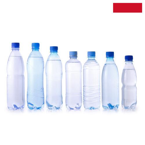 бутылки пластиковой из Индонезии