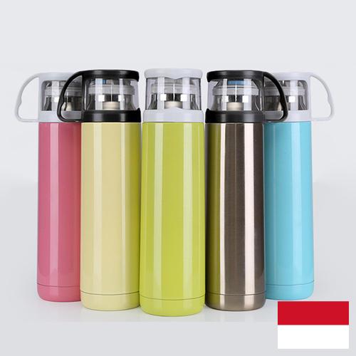 Бутылочки из Индонезии