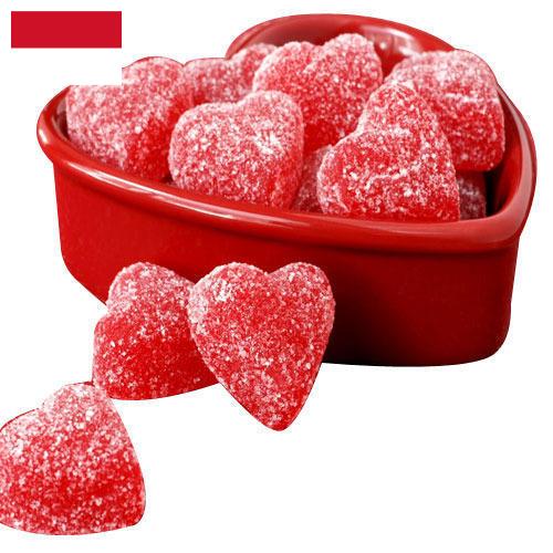 Цукаты из Индонезии