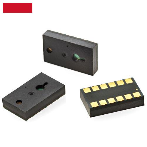 Датчики оптические из Индонезии