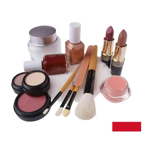 Декоративная косметика из Индонезии