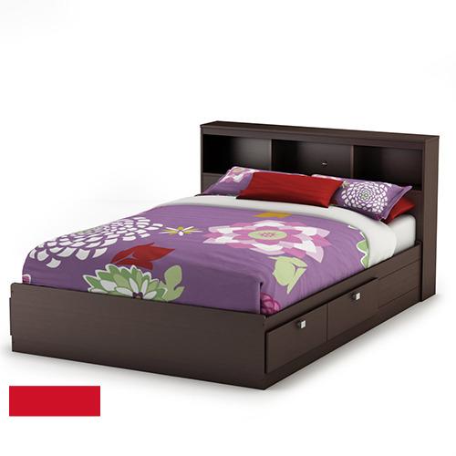 Детская кровать из Индонезии