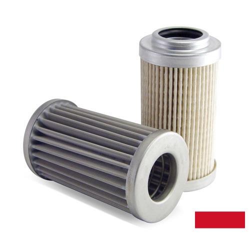 Фильтры из Индонезии