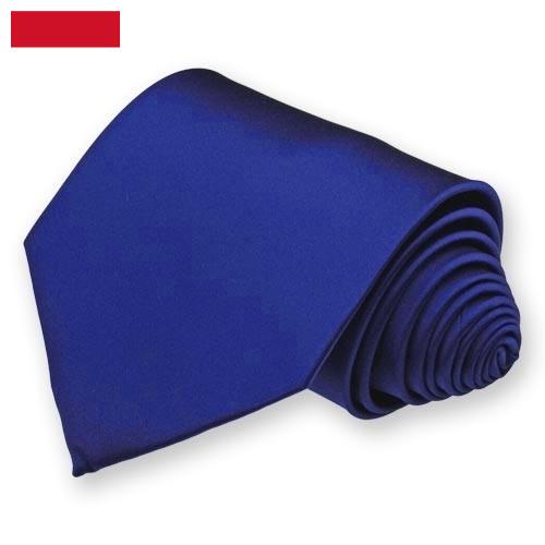 Галстуки из Индонезии