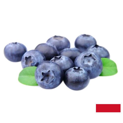 Голубика из Индонезии