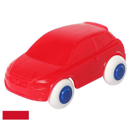 игрушка пластмассовая из Индонезии