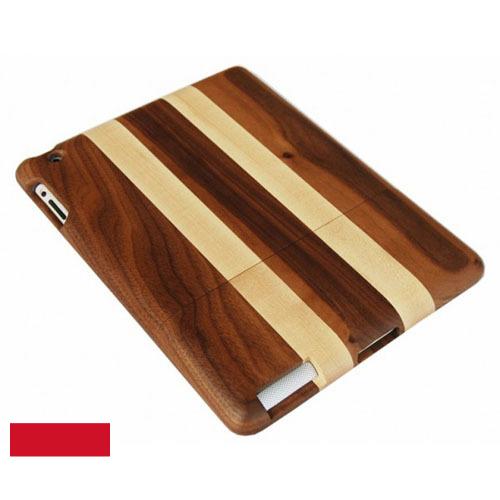 Изделия из дерева из Индонезии