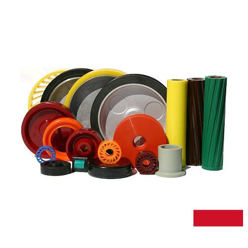 Изделия из полиуретана из Индонезии