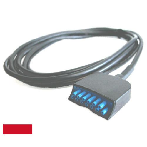 Кабели связи из Индонезии