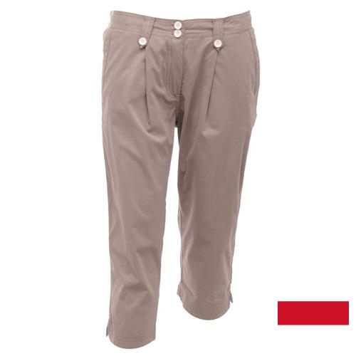 Капри женские из Индонезии