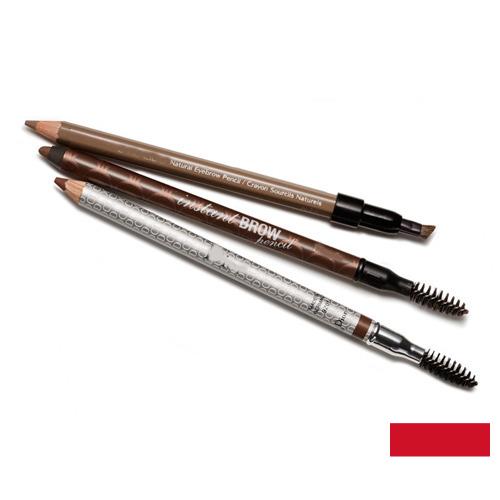 Карандаши для бровей из Индонезии