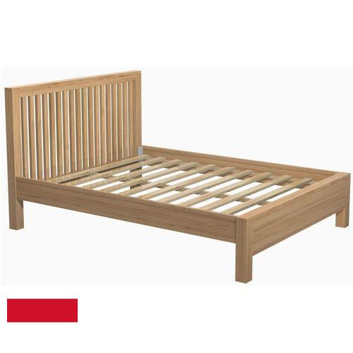 Каркасы кроватей из Индонезии