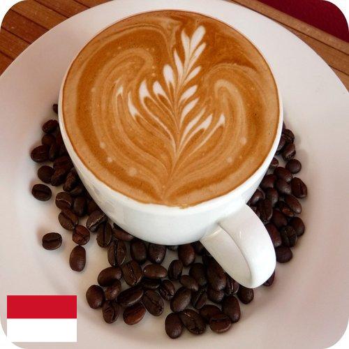 Кофе из Индонезии
