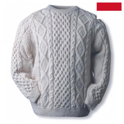 кофта трикотажные из Индонезии