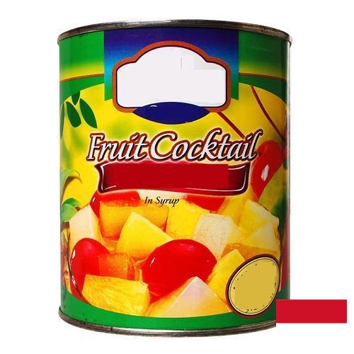 консервы из Индонезии