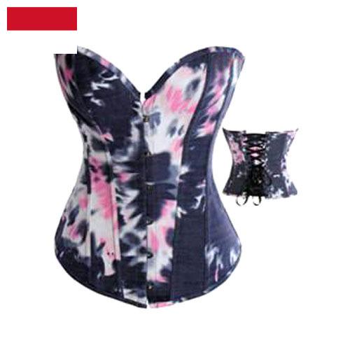 Корсеты женские из Индонезии