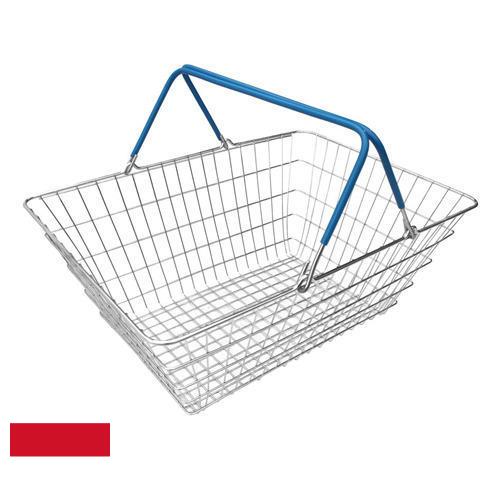 Корзины для распродаж из Индонезии