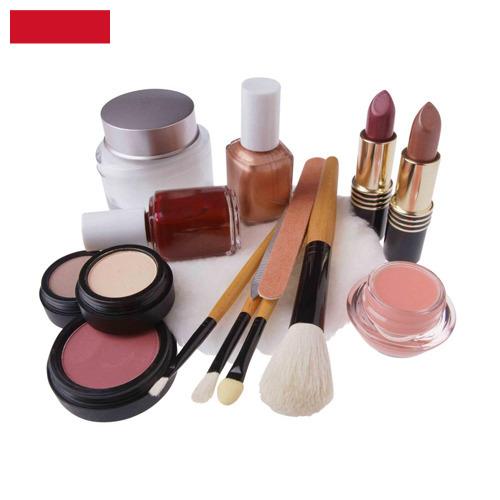 Косметички из Индонезии