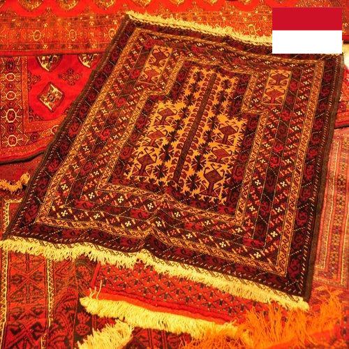 Ковровые покрытия из Индонезии