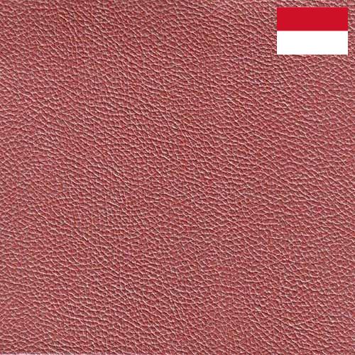 кожзаменитель из Индонезии