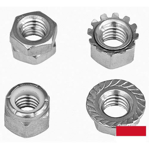 Крепежные изделия из Индонезии