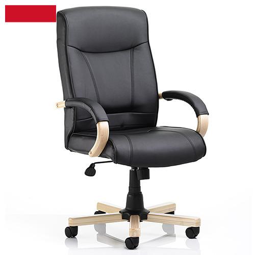 Кресла офисные из Индонезии