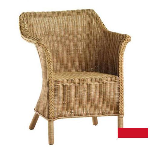 Кресла плетеные из Индонезии